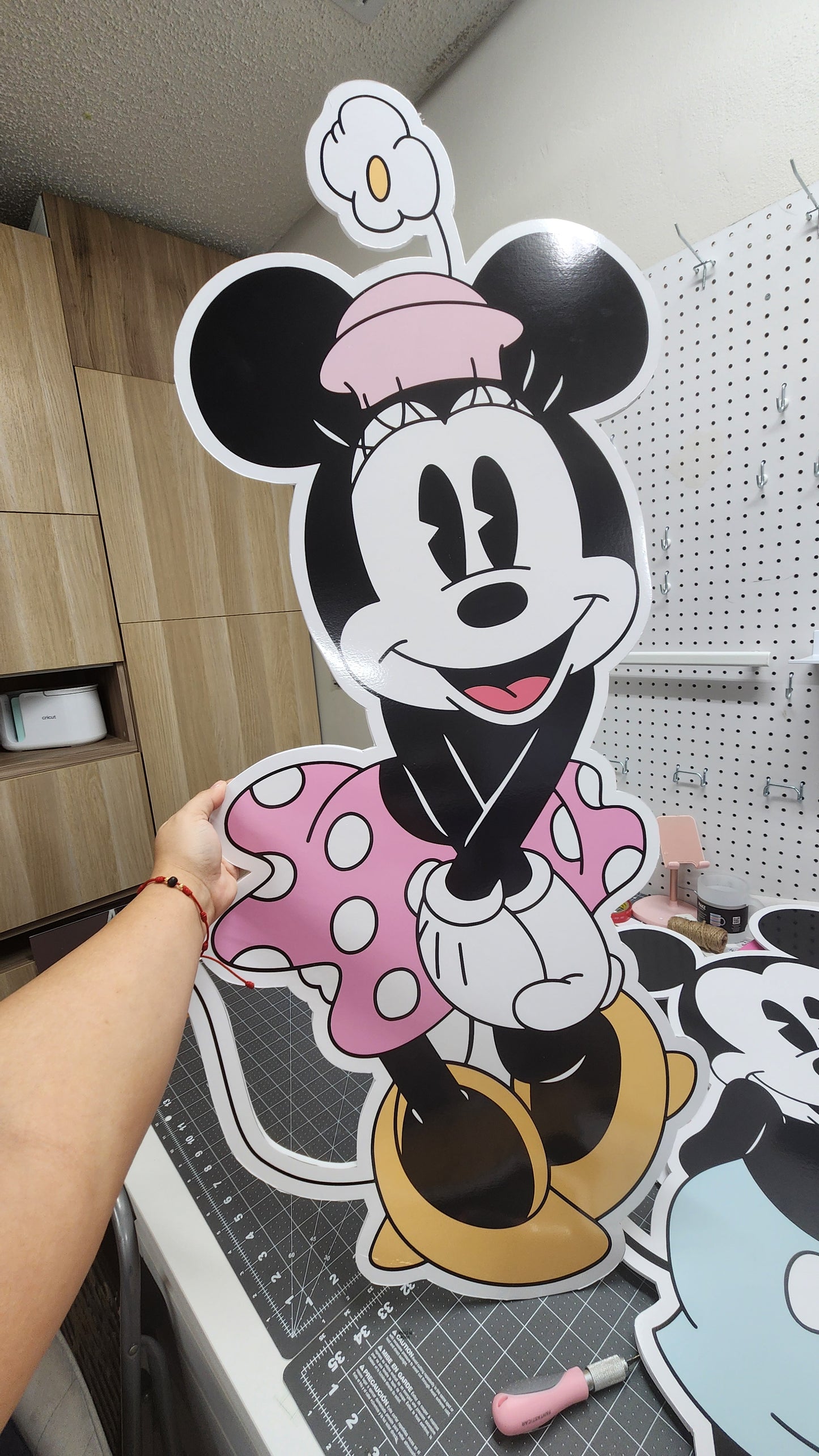 Custom Foam Board
